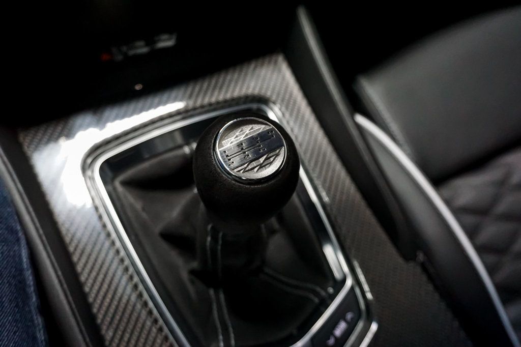2023 Cadillac CT5-V *Blackwing* *6-Spd* *Ceramic Brakes* *Carbon Pkg* *Full Car PPF* - 23071011 - 11
