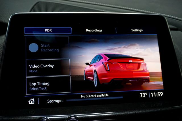 2023 Cadillac CT5-V *Blackwing* *6-Spd* *Ceramic Brakes* *Carbon Pkg* *Full Car PPF* - 23071011 - 15