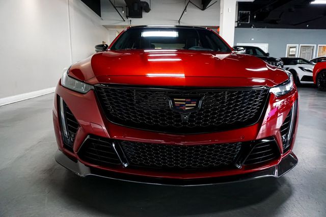 2023 Cadillac CT5-V *Blackwing* *6-Spd* *Ceramic Brakes* *Carbon Pkg* *Full Car PPF* - 23071011 - 25