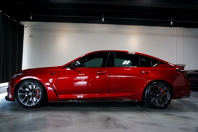 2023 Cadillac CT5-V *Blackwing* *6-Spd* *Ceramic Brakes* *Carbon Pkg* *Full Car PPF* - 23071011 - 55