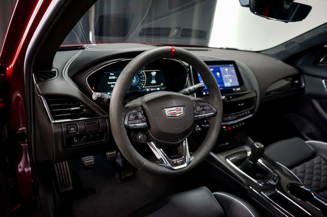 2023 Cadillac CT5-V *CT5-V Blackwing* *6-Speed Manual* *Ceramic Brakes* *Carbon Pkg* - 23071011 - 9