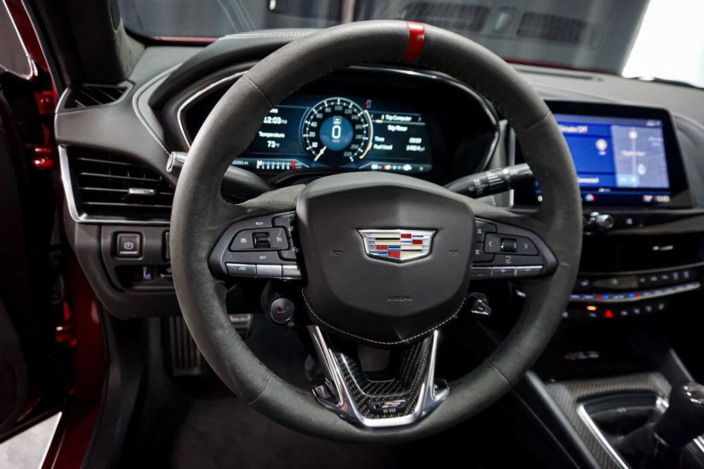 2023 Cadillac CT5-V *CT5-V Blackwing* *6-Speed Manual* *Ceramic Brakes* *Carbon Pkg* - 23071011 - 10