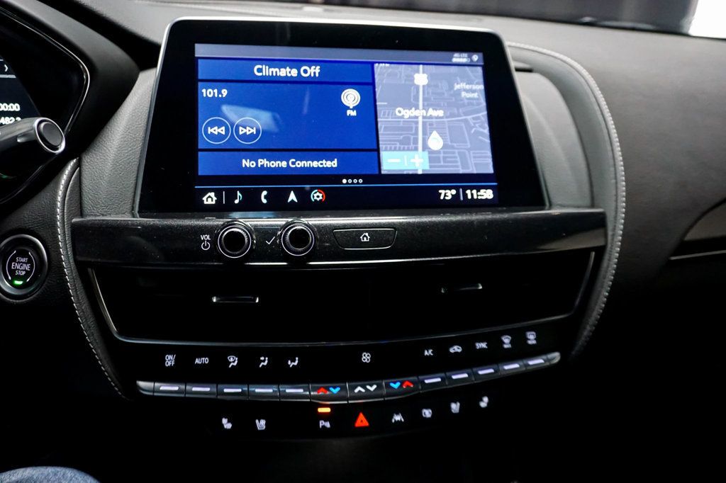 2023 Cadillac CT5-V *CT5-V Blackwing* *6-Speed Manual* *Ceramic Brakes* *Carbon Pkg* - 23071011 - 12