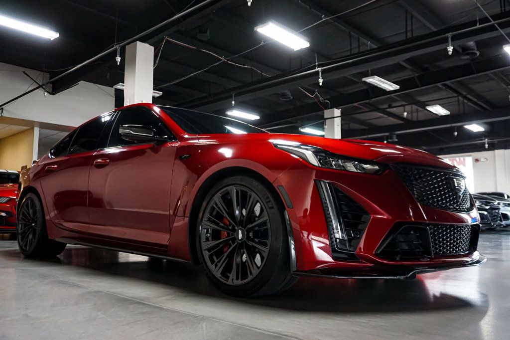 2023 Cadillac CT5-V *CT5-V Blackwing* *6-Speed Manual* *Ceramic Brakes* *Carbon Pkg* - 23071011 - 1