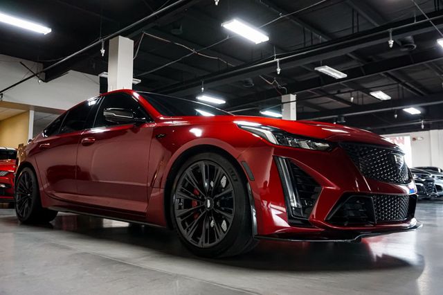2023 Cadillac CT5-V *CT5-V Blackwing* *6-Speed Manual* *Ceramic Brakes* *Carbon Pkg* - 23071011 - 1