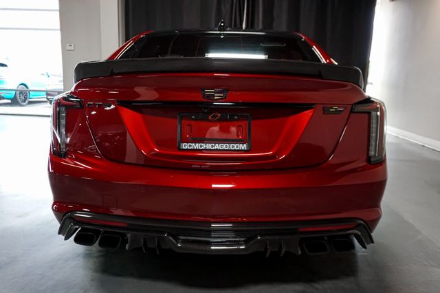 2023 Cadillac CT5-V *CT5-V Blackwing* *6-Speed Manual* *Ceramic Brakes* *Carbon Pkg* - 23071011 - 26