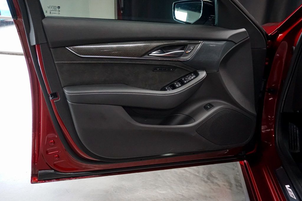 2023 Cadillac CT5-V *CT5-V Blackwing* *6-Speed Manual* *Ceramic Brakes* *Carbon Pkg* - 23071011 - 27