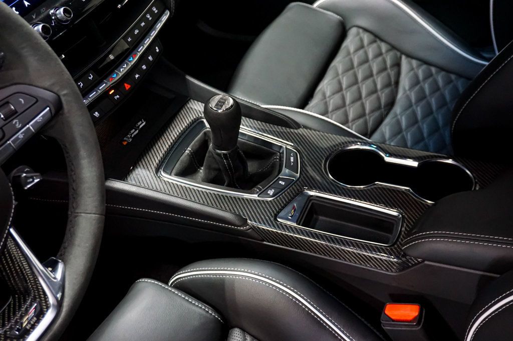2023 Cadillac CT5-V *CT5-V Blackwing* *6-Speed Manual* *Ceramic Brakes* *Carbon Pkg* - 23071011 - 32