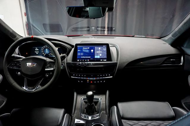 2023 Cadillac CT5-V *CT5-V Blackwing* *6-Speed Manual* *Ceramic Brakes* *Carbon Pkg* - 23071011 - 35