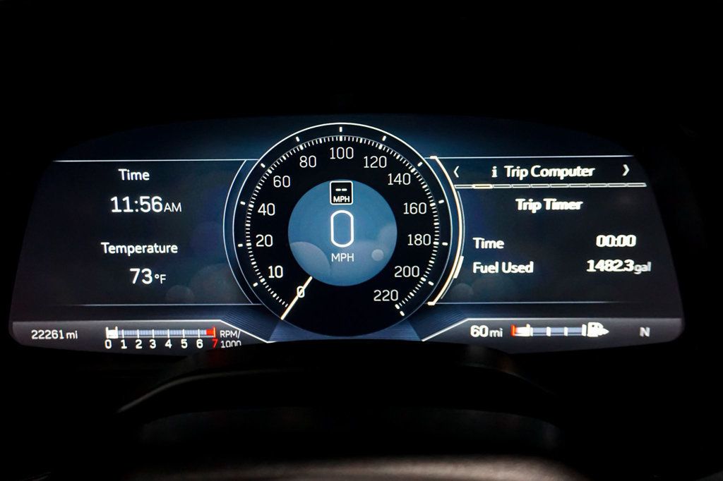 2023 Cadillac CT5-V *CT5-V Blackwing* *6-Speed Manual* *Ceramic Brakes* *Carbon Pkg* - 23071011 - 37