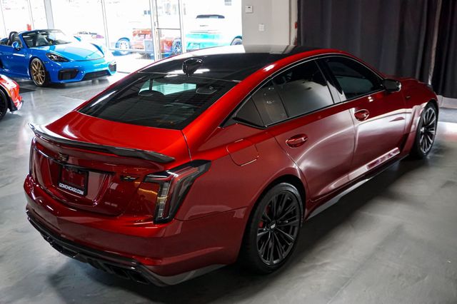 2023 Cadillac CT5-V *CT5-V Blackwing* *6-Speed Manual* *Ceramic Brakes* *Carbon Pkg* - 23071011 - 39