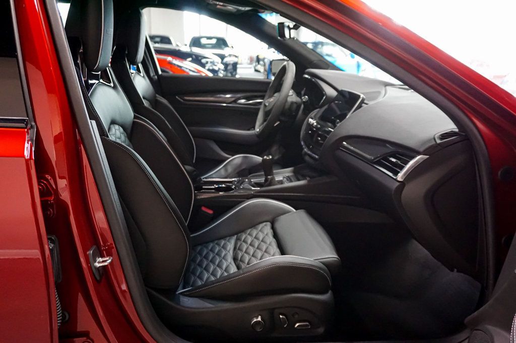 2023 Cadillac CT5-V *CT5-V Blackwing* *6-Speed Manual* *Ceramic Brakes* *Carbon Pkg* - 23071011 - 44