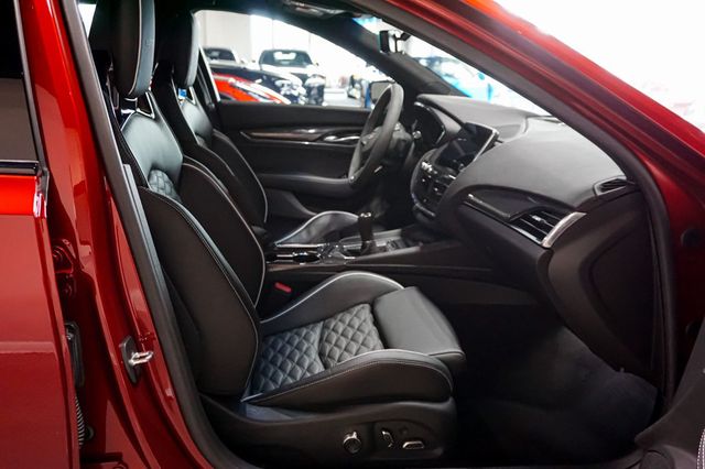 2023 Cadillac CT5-V *CT5-V Blackwing* *6-Speed Manual* *Ceramic Brakes* *Carbon Pkg* - 23071011 - 44