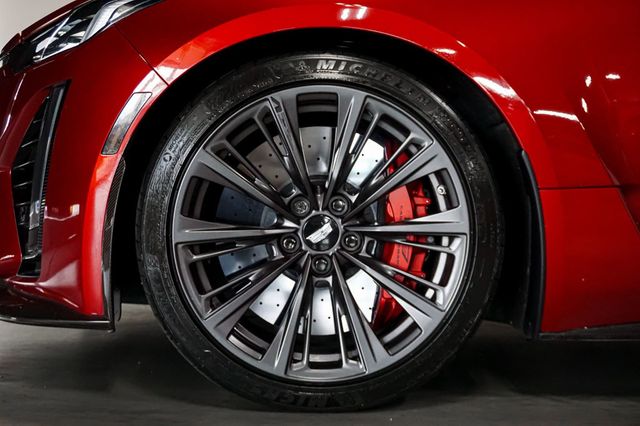 2023 Cadillac CT5-V *CT5-V Blackwing* *6-Speed Manual* *Ceramic Brakes* *Carbon Pkg* - 23071011 - 50