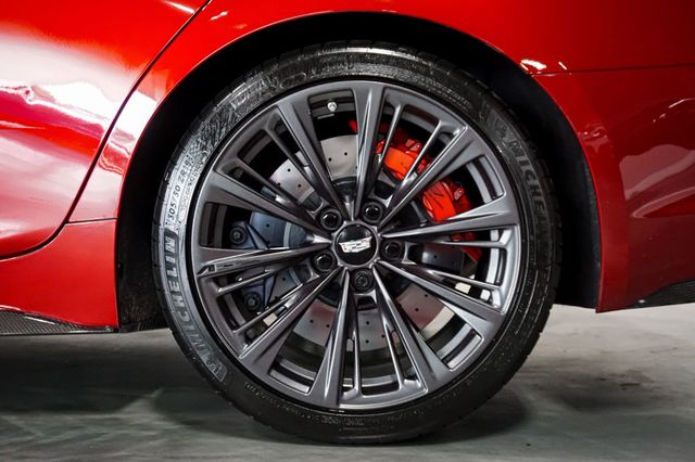 2023 Cadillac CT5-V *CT5-V Blackwing* *6-Speed Manual* *Ceramic Brakes* *Carbon Pkg* - 23071011 - 51