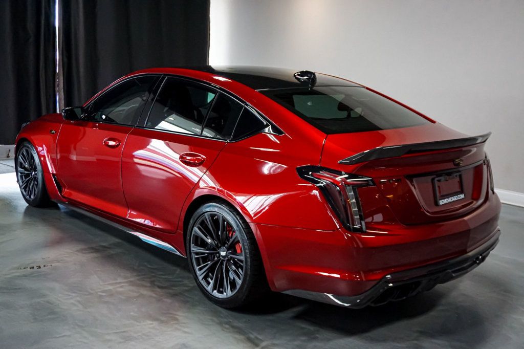 2023 Cadillac CT5-V *CT5-V Blackwing* *6-Speed Manual* *Ceramic Brakes* *Carbon Pkg* - 23071011 - 54