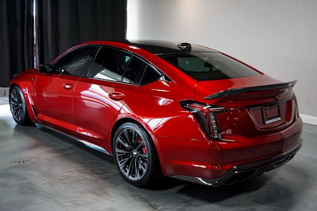 2023 Cadillac CT5-V *CT5-V Blackwing* *6-Speed Manual* *Ceramic Brakes* *Carbon Pkg* - 23071011 - 54