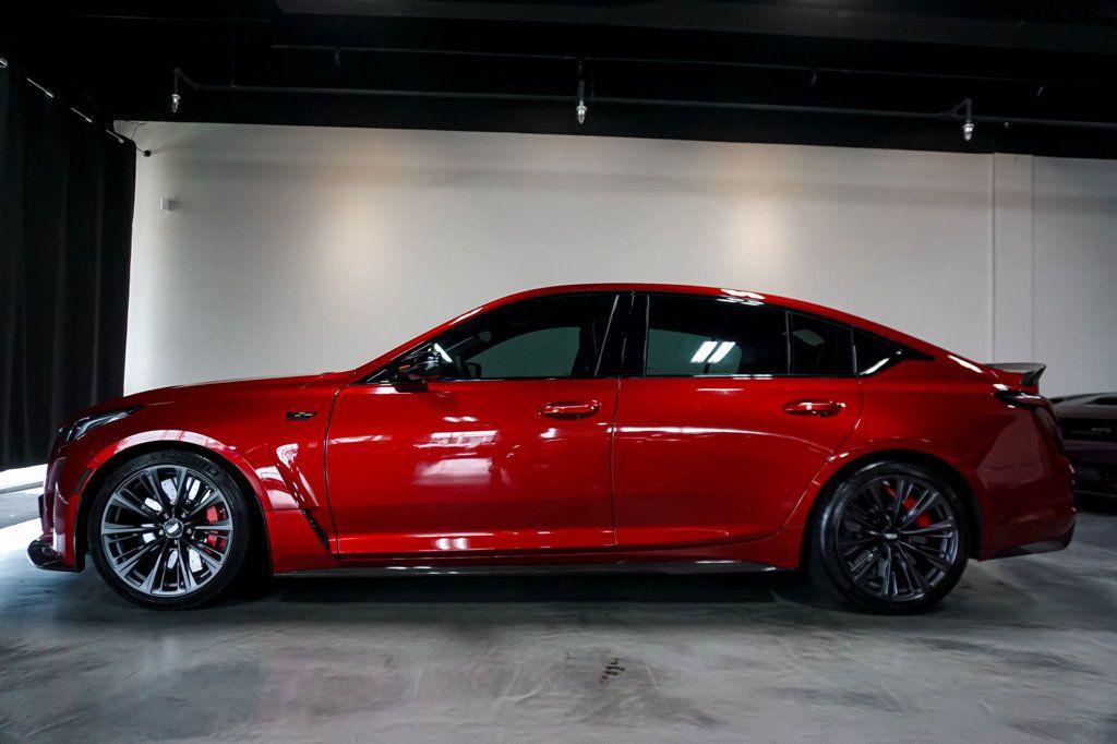 2023 Cadillac CT5-V *CT5-V Blackwing* *6-Speed Manual* *Ceramic Brakes* *Carbon Pkg* - 23071011 - 55