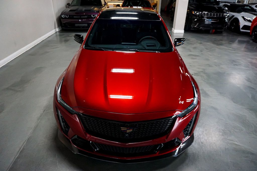2023 Cadillac CT5-V *CT5-V Blackwing* *6-Speed Manual* *Ceramic Brakes* *Carbon Pkg* - 23071011 - 56