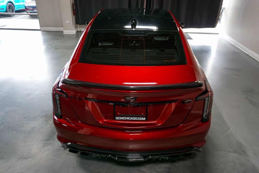 2023 Cadillac CT5-V *CT5-V Blackwing* *6-Speed Manual* *Ceramic Brakes* *Carbon Pkg* - 23071011 - 57