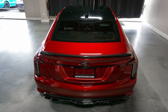 2023 Cadillac CT5-V *CT5-V Blackwing* *6-Speed Manual* *Ceramic Brakes* *Carbon Pkg* - 23071011 - 57