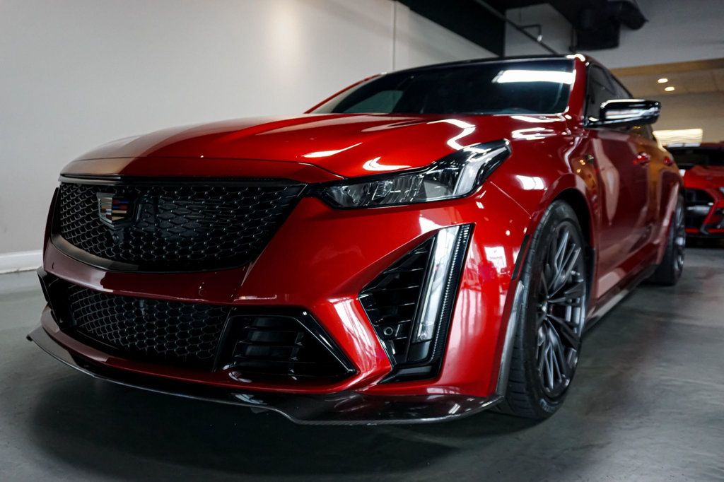 2023 Cadillac CT5-V *CT5-V Blackwing* *6-Speed Manual* *Ceramic Brakes* *Carbon Pkg* - 23071011 - 67
