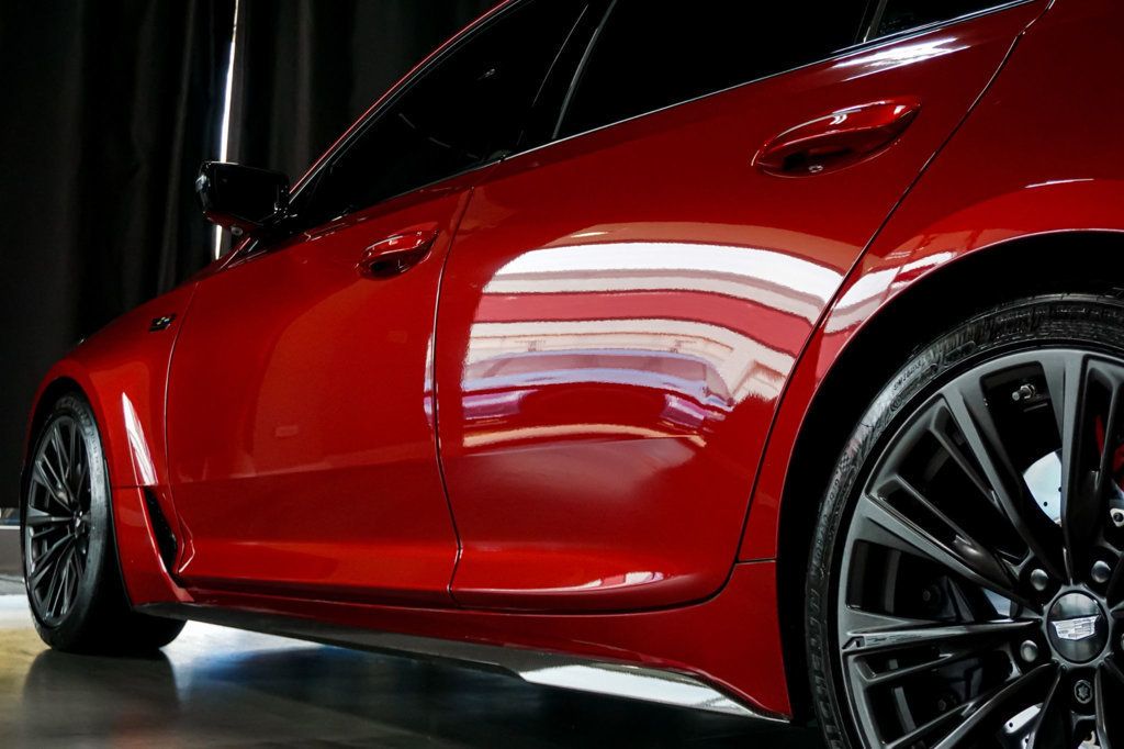 2023 Cadillac CT5-V *CT5-V Blackwing* *6-Speed Manual* *Ceramic Brakes* *Carbon Pkg* - 23071011 - 68