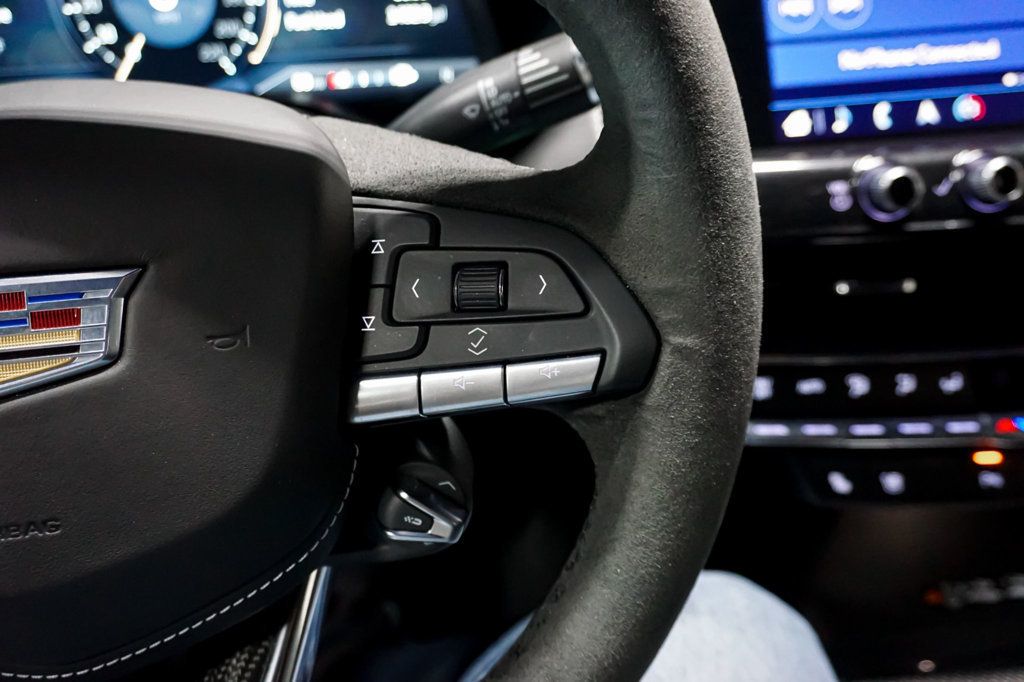 2023 Cadillac CT5-V *CT5-V Blackwing* *6-Speed Manual* *Ceramic Brakes* *Carbon Pkg* - 23071011 - 75