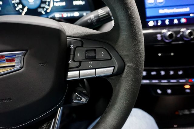 2023 Cadillac CT5-V *CT5-V Blackwing* *6-Speed Manual* *Ceramic Brakes* *Carbon Pkg* - 23071011 - 75