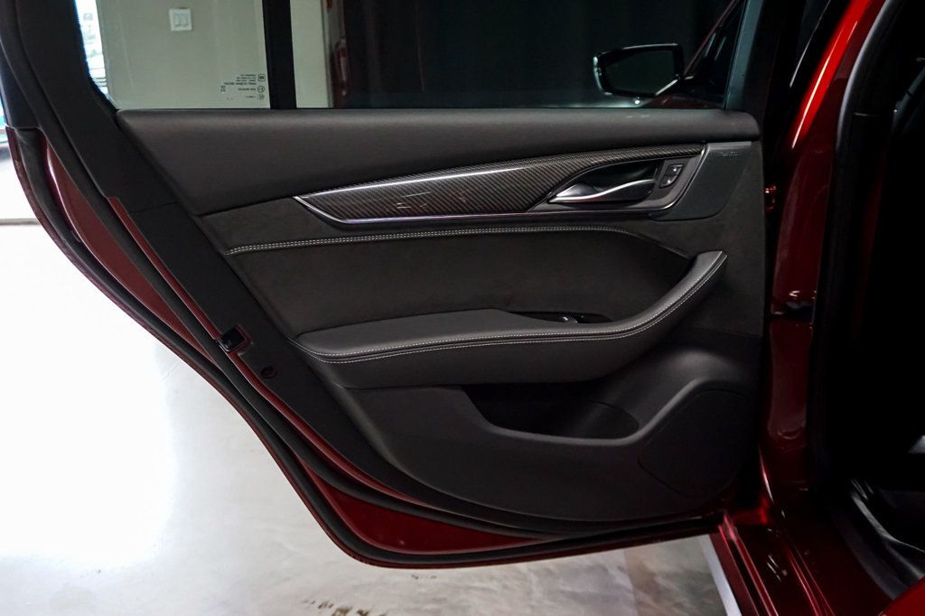 2023 Cadillac CT5-V *CT5-V Blackwing* *6-Speed Manual* *Ceramic Brakes* *Carbon Pkg* - 23071011 - 87