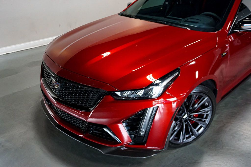 2023 Cadillac CT5-V *CT5-V Blackwing* *6-Speed Manual* *Ceramic Brakes* *Carbon Pkg* - 23071011 - 93