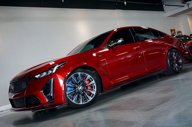 2023 Cadillac CT5-V *CT5-V Blackwing* *6-Speed Manual* *Ceramic Brakes* *Carbon Pkg* - 23071011 - 94