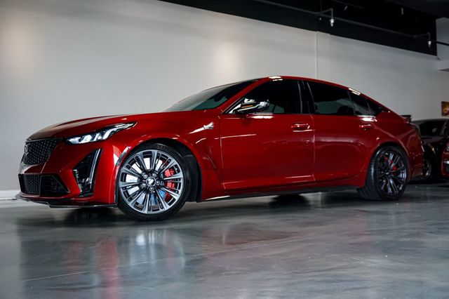 2023 Cadillac CT5-V *CT5-V Blackwing* *6-Speed Manual* *Ceramic Brakes* *Carbon Pkg* - 23071011 - 96