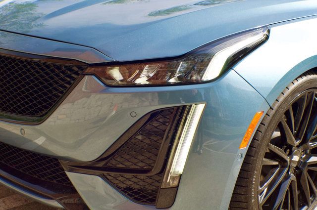 2023 Cadillac CT5-V CT5-V/PremiumPkg/HeadsUpDisplay/ClimatePkg/BlindZoneAlert/NAV - 23004880 - 9
