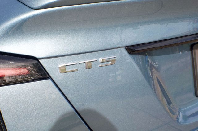 2023 Cadillac CT5-V CT5-V/PremiumPkg/HeadsUpDisplay/ClimatePkg/BlindZoneAlert/NAV - 23004880 - 10