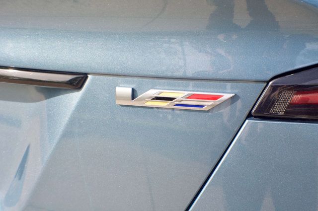 2023 Cadillac CT5-V CT5-V/PremiumPkg/HeadsUpDisplay/ClimatePkg/BlindZoneAlert/NAV - 23004880 - 11