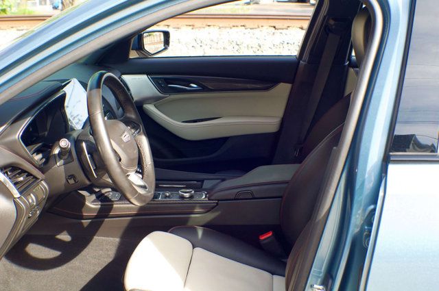 2023 Cadillac CT5-V CT5-V/PremiumPkg/HeadsUpDisplay/ClimatePkg/BlindZoneAlert/NAV - 23004880 - 19
