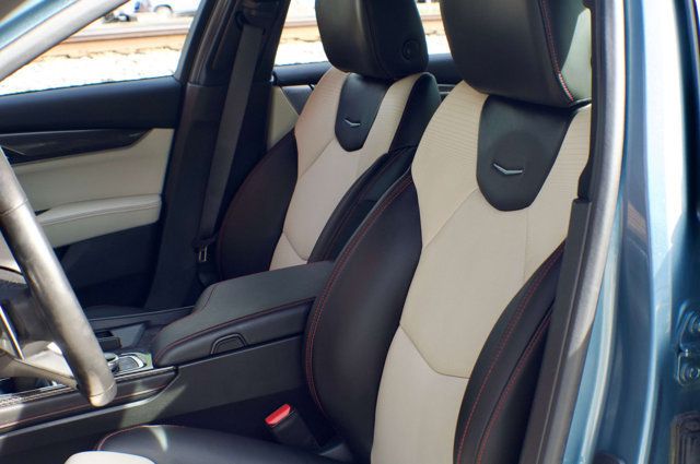 2023 Cadillac CT5-V CT5-V/PremiumPkg/HeadsUpDisplay/ClimatePkg/BlindZoneAlert/NAV - 23004880 - 20