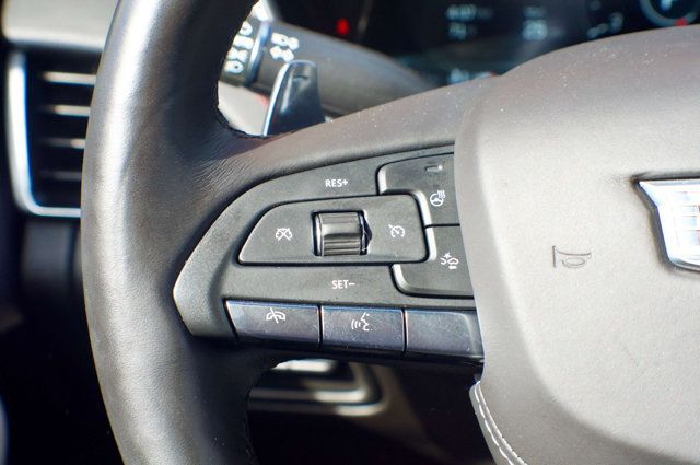 2023 Cadillac CT5-V CT5-V/PremiumPkg/HeadsUpDisplay/ClimatePkg/BlindZoneAlert/NAV - 23004880 - 22