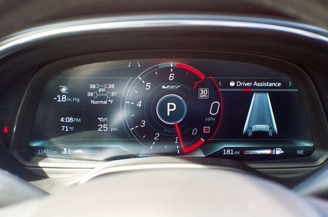2023 Cadillac CT5-V CT5-V/PremiumPkg/HeadsUpDisplay/ClimatePkg/BlindZoneAlert/NAV - 23004880 - 26