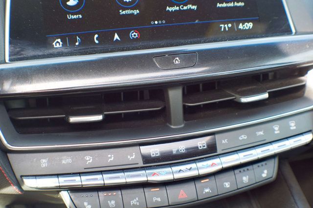 2023 Cadillac CT5-V CT5-V/PremiumPkg/HeadsUpDisplay/ClimatePkg/BlindZoneAlert/NAV - 23004880 - 31