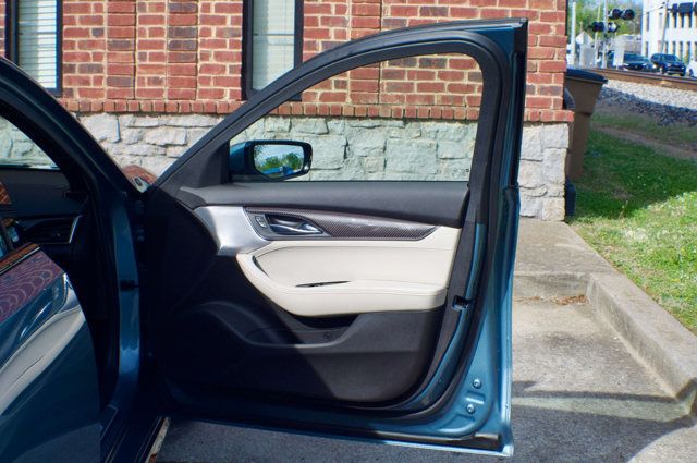 2023 Cadillac CT5-V CT5-V/PremiumPkg/HeadsUpDisplay/ClimatePkg/BlindZoneAlert/NAV - 23004880 - 46