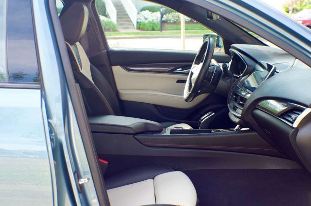 2023 Cadillac CT5-V CT5-V/PremiumPkg/HeadsUpDisplay/ClimatePkg/BlindZoneAlert/NAV - 23004880 - 47