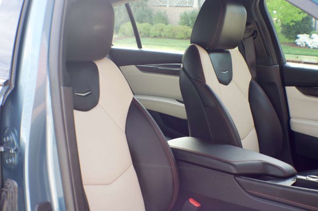 2023 Cadillac CT5-V CT5-V/PremiumPkg/HeadsUpDisplay/ClimatePkg/BlindZoneAlert/NAV - 23004880 - 48