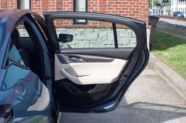 2023 Cadillac CT5-V CT5-V/PremiumPkg/HeadsUpDisplay/ClimatePkg/BlindZoneAlert/NAV - 23004880 - 51
