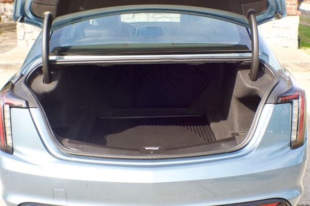 2023 Cadillac CT5-V CT5-V/PremiumPkg/HeadsUpDisplay/ClimatePkg/BlindZoneAlert/NAV - 23004880 - 54