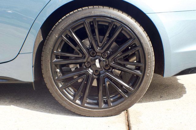 2023 Cadillac CT5-V CT5-V/PremiumPkg/HeadsUpDisplay/ClimatePkg/BlindZoneAlert/NAV - 23004880 - 57