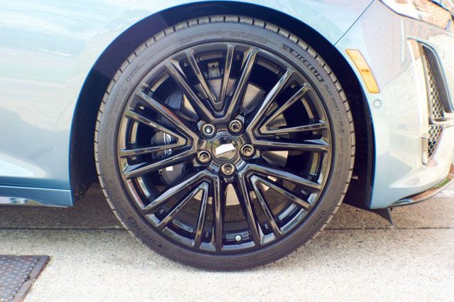 2023 Cadillac CT5-V CT5-V/PremiumPkg/HeadsUpDisplay/ClimatePkg/BlindZoneAlert/NAV - 23004880 - 58