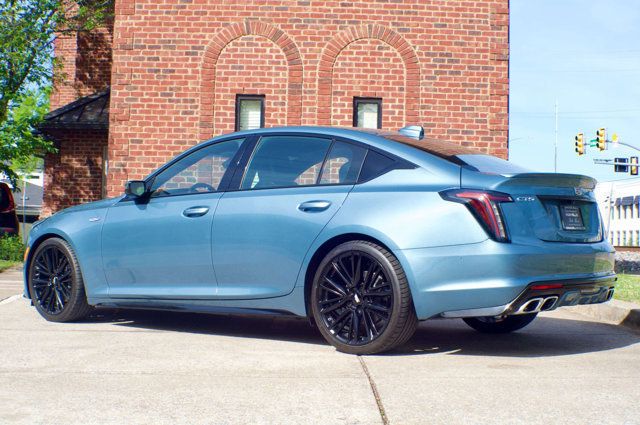 2023 Cadillac CT5-V CT5-V/PremiumPkg/HeadsUpDisplay/ClimatePkg/BlindZoneAlert/NAV - 23004880 - 6