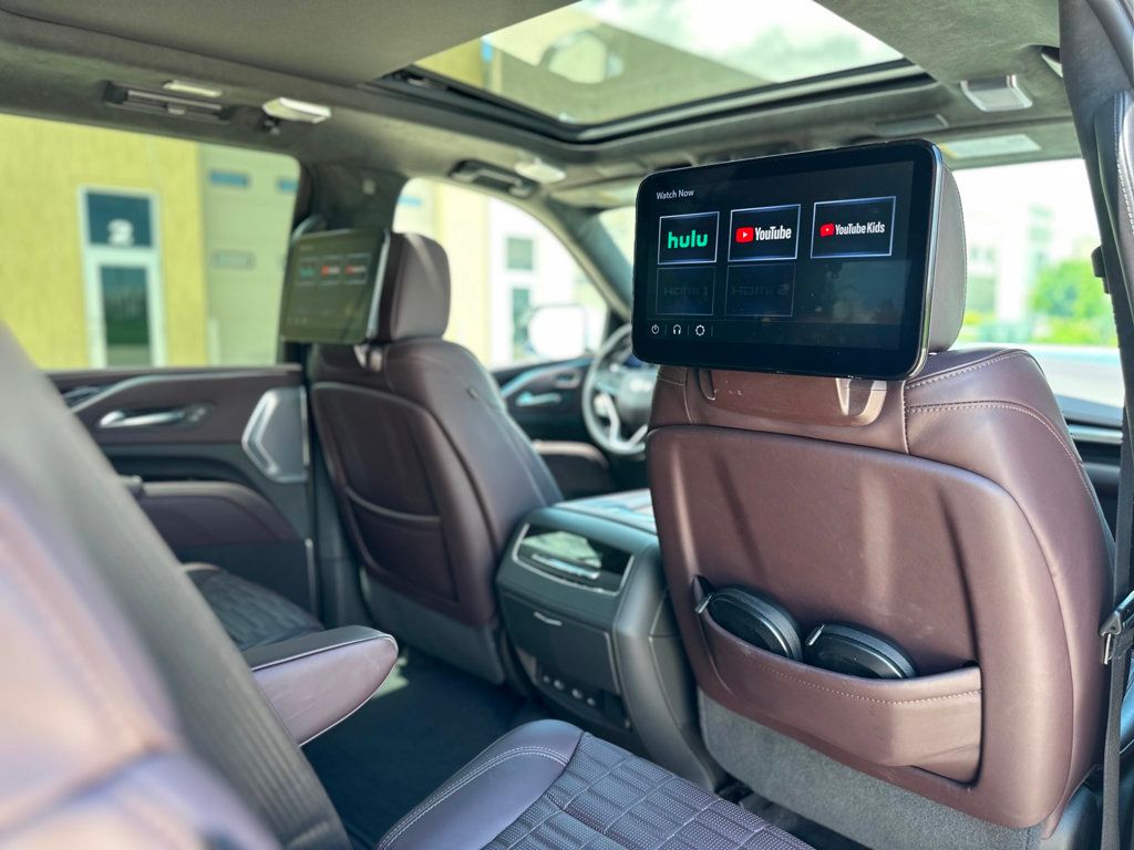 2023 Cadillac Escalade Sport Platinum photo 20